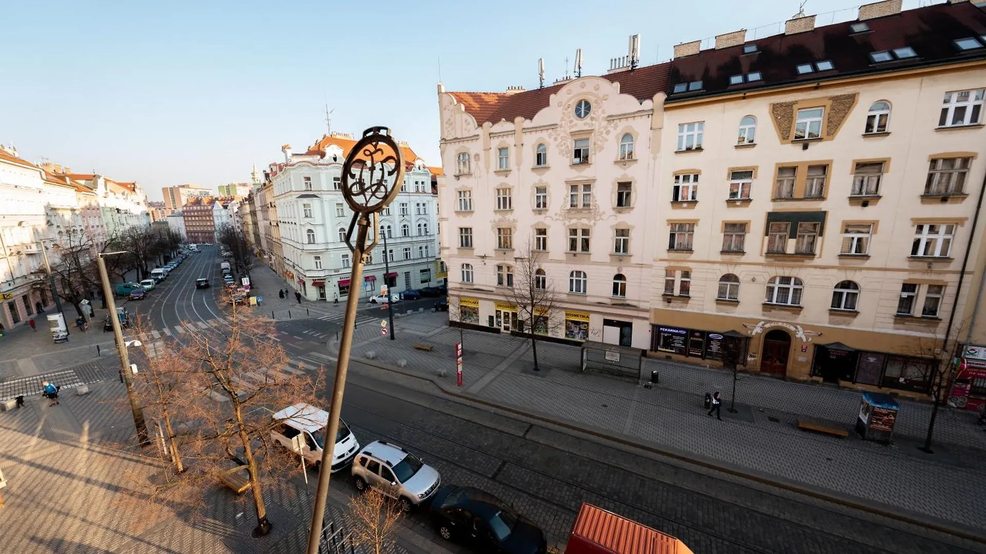 2 Bob'S Apartment - 2 Bedrooms With King Size Beds Prag 0*,  Tjekkiet